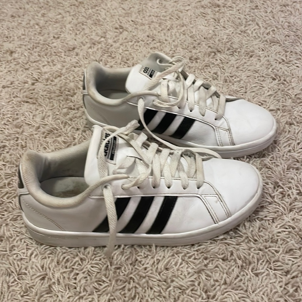 Adidas cloud foam Superstars